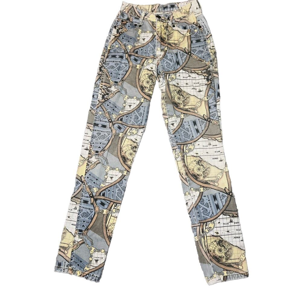 Vintage MODA Jean - Size 2